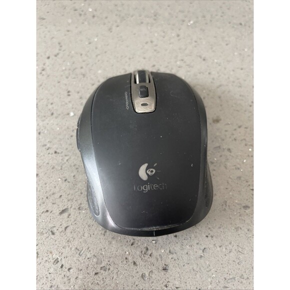 Logitech MX Anywhere Wireless Mobile Mouse With Dongle Tested - Picture 5 of 11